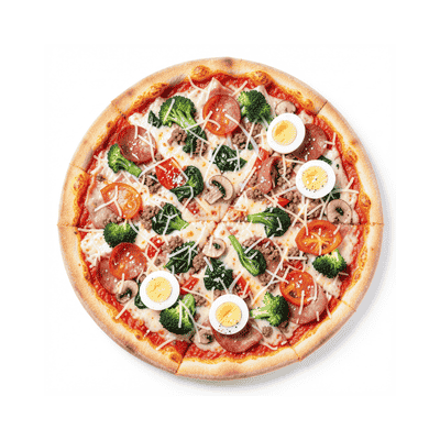 Pizza Quattro Formaggi